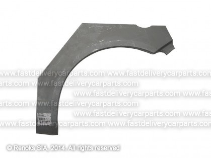 TT Yaris 99->02 wheelarch L 3D galvanized