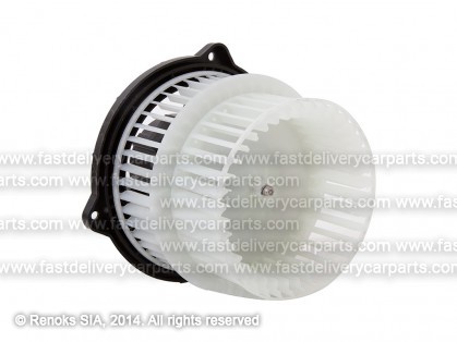 TT Yaris 99->02 ventilators salona 145mm 2pins