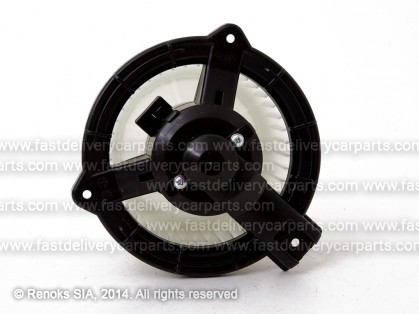 TT Yaris 99->02 ventilators salona 145mm 2pins