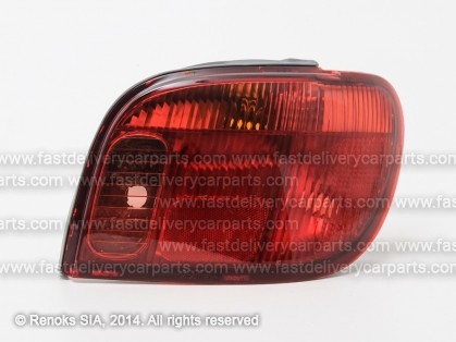 TT Yaris 02->05 tail lamp R type Koito DEPO