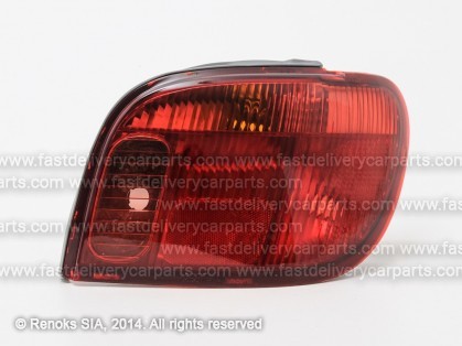 TT Yaris 02->05 tail lamp R Koito type