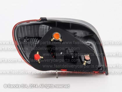 TT Yaris 02->05 tail lamp R type Koito DEPO