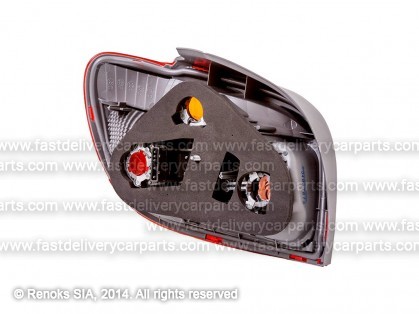 TT Yaris 02->05 tail lamp R  type Europe DEPO
