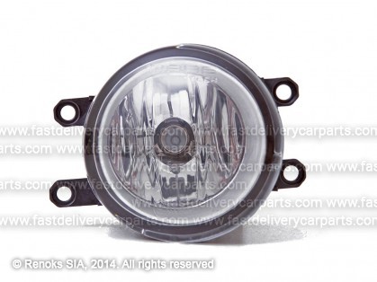 TT Yaris 06->09 miglas lukturis R H11