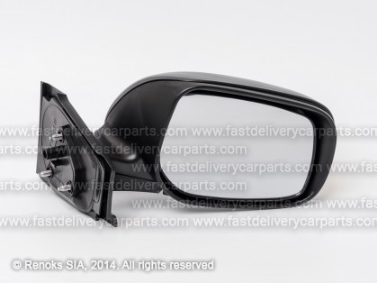 TT Yaris 06->09 spogulis R manual gruntēts liekts