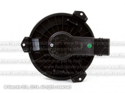 TT Yaris 11->14 ventilators salona 2pins