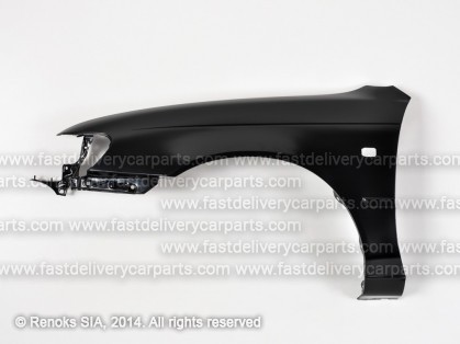 TT Corolla 92->97 fender front L with flasher hole