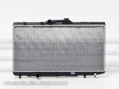 TT Corolla 97->99 radiators MAN 691x348x26