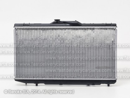 TT Corolla 97->99 radiators MAN 691x348x26