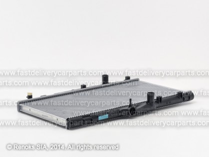 TT Corolla 97->99 radiators MAN 691x348x26