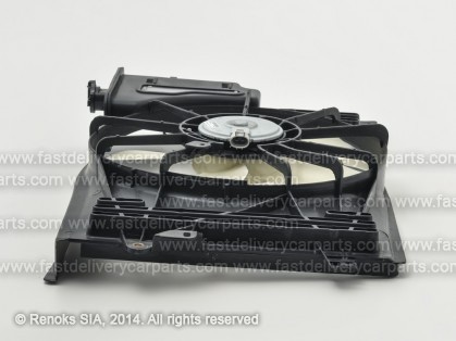 TT Corolla 02->04 ventilators ar difuzoru 360mm 2pin
