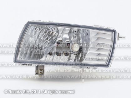 TT Corolla 02->04 miglas lukturis SED L HB4 212-2031 DEPO