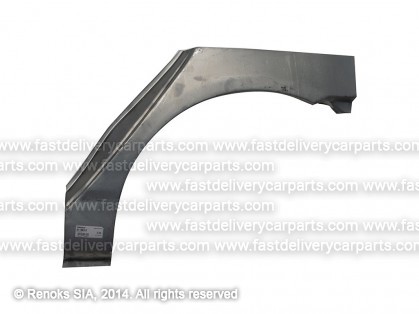 TT Corolla 02->04 wheelarch 4D/COMBI L galvanized