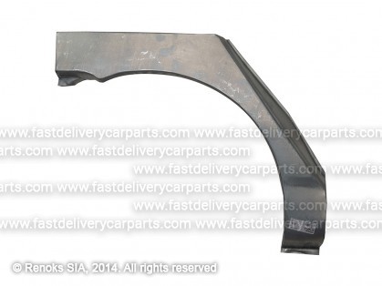 TT Corolla 02->04 wheelarch 4D/COMBI R galvanized