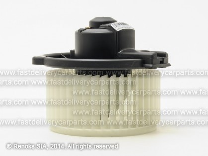 TT Corolla 02->04 ventilators salona +/-KOND 152mm 2pins