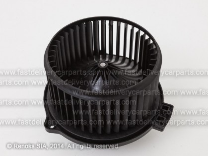 TT Corolla 02->04 ventilators salona 150mm 2pins
