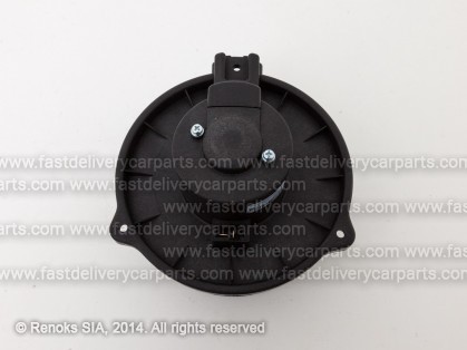 TT Corolla 02->04 ventilators salona 150mm 2pins