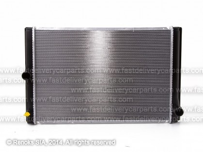 TT Auris 07->10 radiators 1.4D-4D MAN +/-KOND 550x370x27 RA64691 KOYO