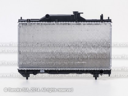 TT Avensis 00->03 radiators 1.6/1.8/2.0 MAN +/-KOND 658X325X16 RA64640A tips DENSO, RNBC