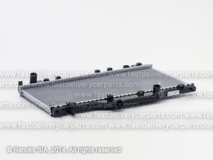 TT Avensis 00->03 radiators 1.6/1.8/2.0 MAN +/-KOND 658X325X16 RA64640A tips DENSO, RNBC