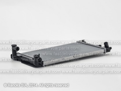 TT Avensis 03->06 radiators 2.4 AUT 624x380x25 RA64668 tips DENSO, KOYO