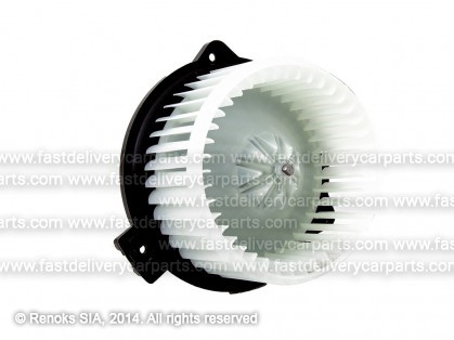 TT Avensis 03->06 ventilators salona +KOND 151mm 2pins