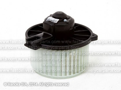 TT Avensis 03->06 ventilators salona +KOND 151mm 2pins