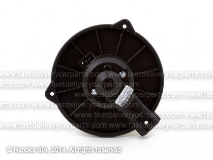 TT Avensis 03->06 ventilators salona +KOND 151mm 2pins