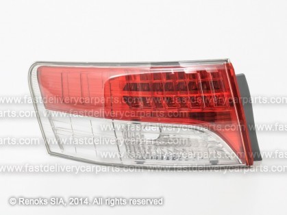 TT Avensis 08->12 tail lamp SED outer LED L DEPO