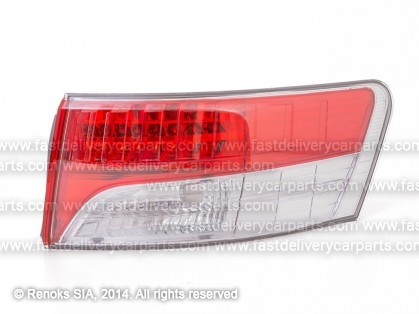 TT Avensis 08->12 tail lamp SED outer LED R DEPO