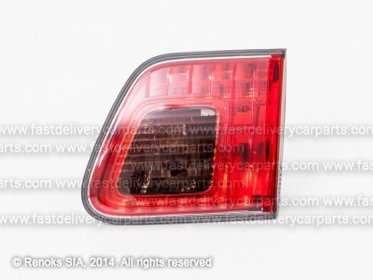 TT Avensis 08->12 aizmugures lukturis COMBI vidus R ar patronām VALEO 43965