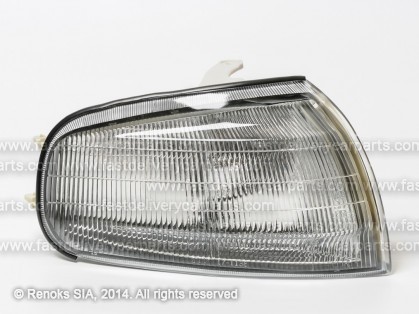 TT Camry 92->96 side marker lamp white R TYC
