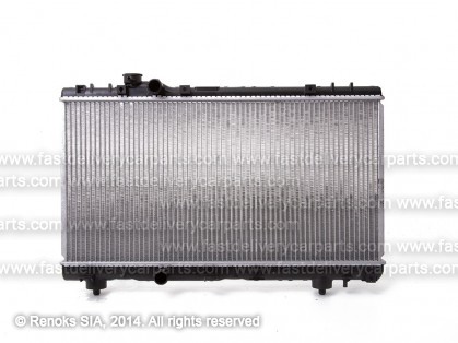 TT Tercel 91->99 radiators 1.5 MAN +/-KOND 638x325x16 tips DENSO