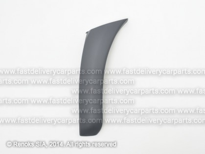 TT Rav4 00->03 bumper front moulding L