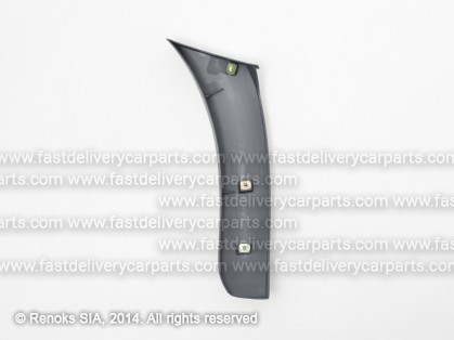 TT Rav4 00->03 bumper front moulding L