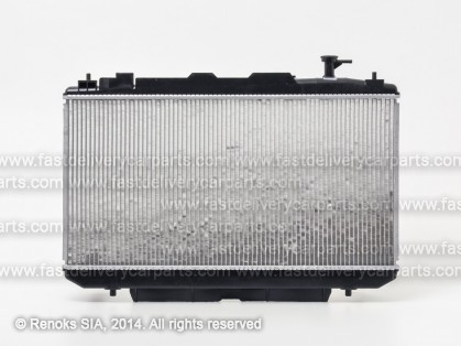 TT Rav4 00->03 radiators 2.0 AUT +KOND 738X378X25 RA64644A