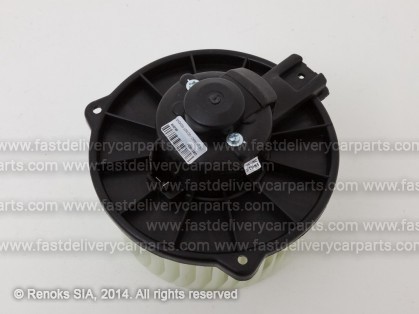 TT Rav4 04->05 ventilators salona +KOND 151mm 2pins