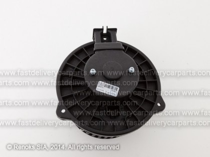 TT Rav4 04->05 ventilators salona 150mm 2pins