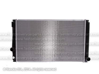 TT Rav4 06->09 radiators 2.0 665x415x16 RA64678 tips DENSO