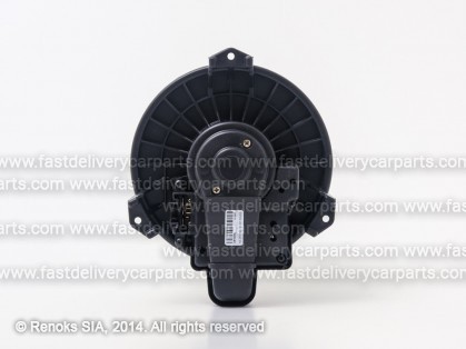TT Rav4 06->09 ventilators salona 153mm ar vadibas bloku 3pins