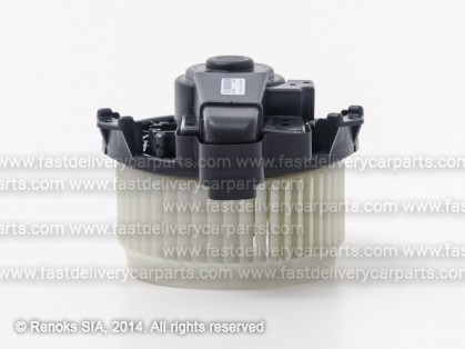 TT Rav4 06->09 ventilators salona 153mm ar vadibas bloku 3pins