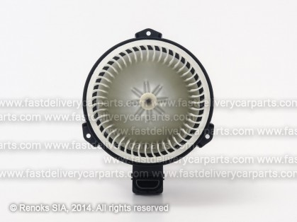 TT Corolla 07->10 ventilators salona 154mm 2pins
