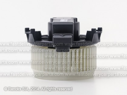 TT Corolla 07->10 ventilators salona 154mm 2pins