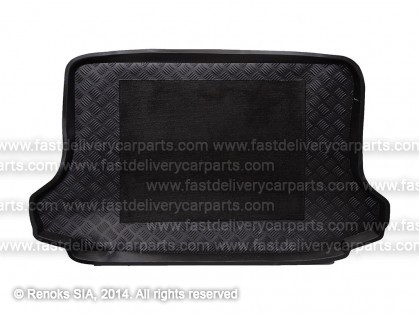 TT Rav4 06->09 trunk insert 5D with slade protection mat