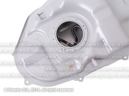 TT Rav4 06->09 degvielas tvertne DIESEL 60L