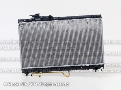 TT Celica 94->99 radiator 2.0 638x350x25 RA647771