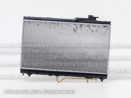 TT Celica 94->99 radiator 2.0 638x350x25 RA647771