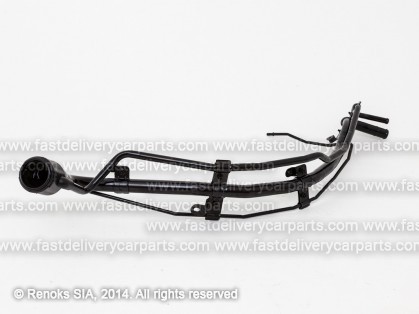 TT Rav4 06->09 degvielas tvertnes caurule BENZ