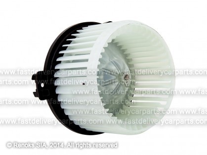 TT Land Cruiser FJ100 98->07 ventilators salona +KOND 158mm 2pins