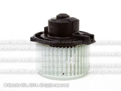 TT Land Cruiser FJ100 98->07 ventilators salona +KOND 158mm 2pins